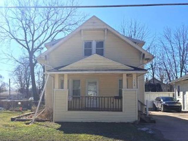 House for sale in Mount Morris, Michigan
