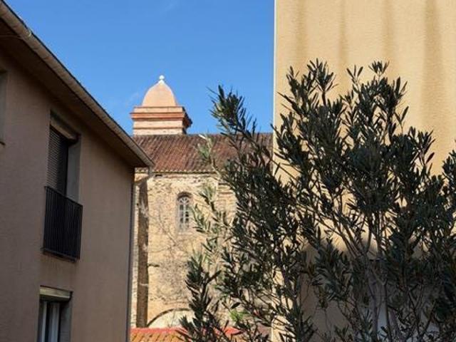 Appartement vente à Céret, Collioure