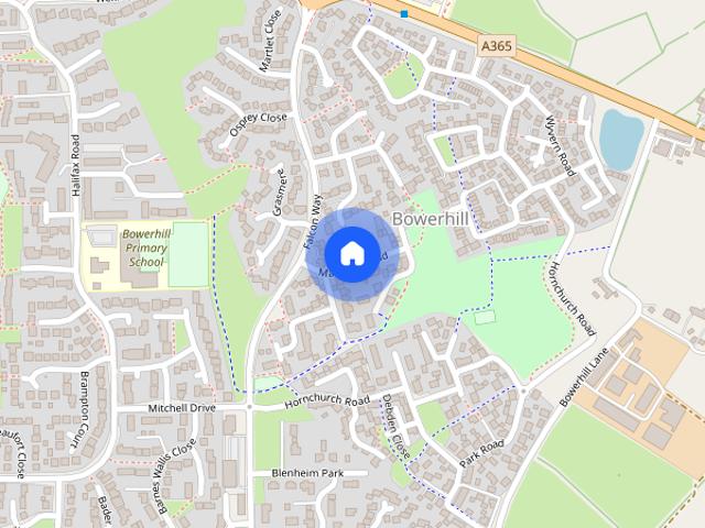 House for rent in Melksham Without, Melksham