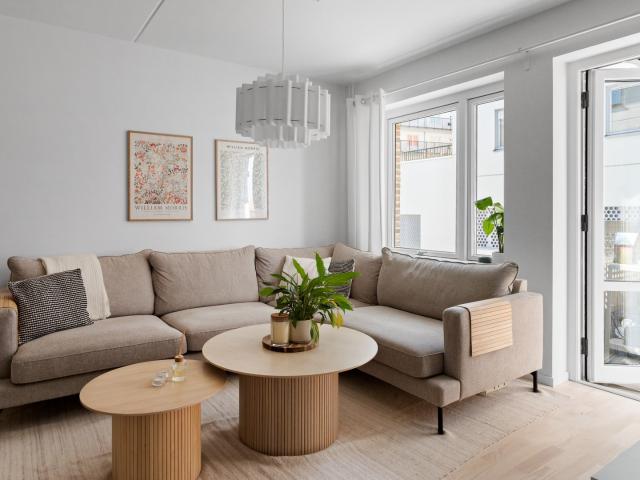 Bostadsrätt till salu i Lund, Skåne
