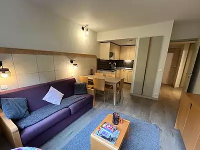 Appartement vente à Magland, Haute-Savoie