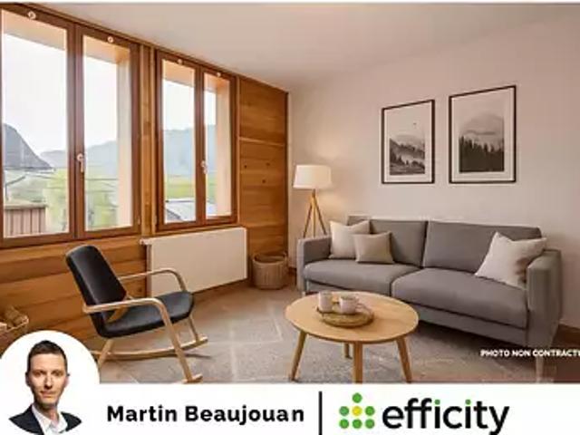Appartement vente à Magland, Haute-Savoie