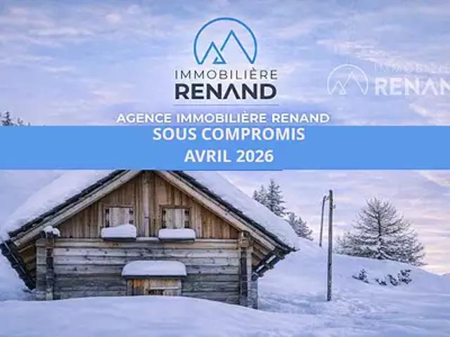 Appartement vente à Bonneville, Magland