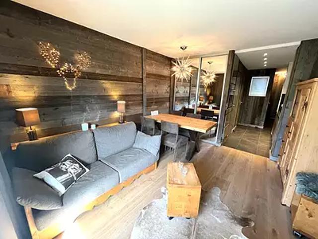 Appartement vente à Magland, Haute-Savoie