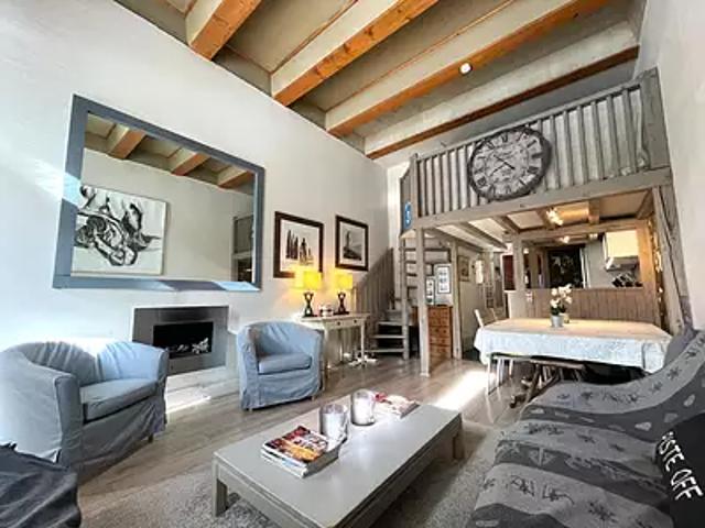 Appartement vente à Bonneville, Magland