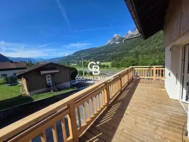 Appartement vente à Bonneville, Magland