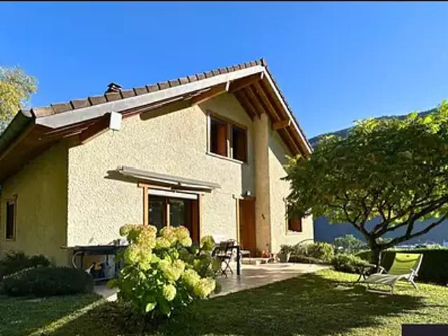 Maison vente à Bonneville, Magland