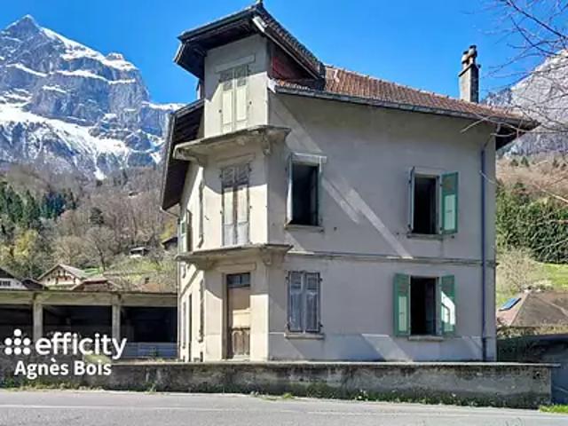 Maison vente à Magland, Haute-Savoie