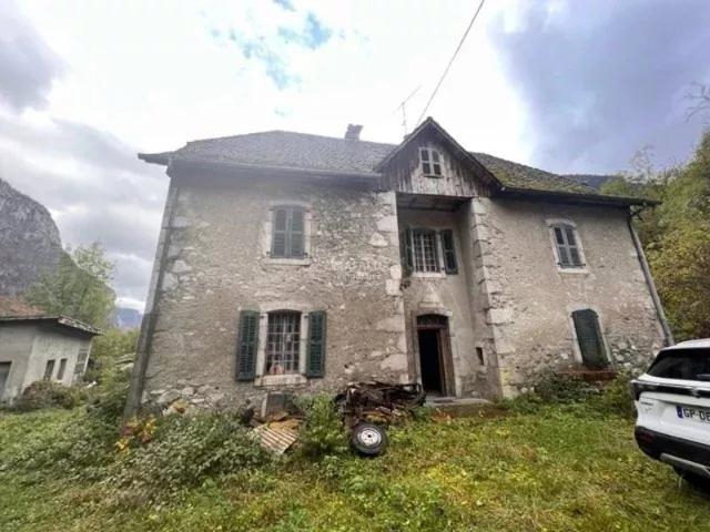 Maison vente à Bonneville, Magland