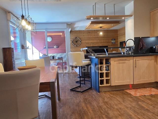 Appartement vente à Magland, Haute-Savoie