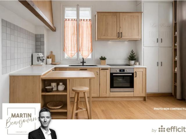 Appartement vente à Bonneville, Magland