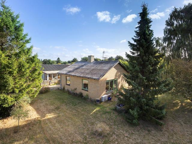 Villa til salg i Hørve, Odsherred