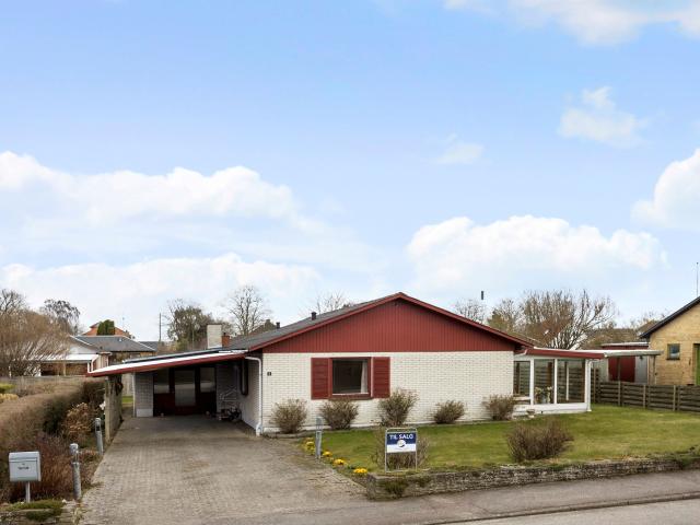 Villa til salg i Hørve, Odsherred
