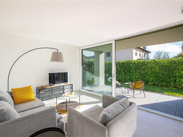 Wohnung kaufen in Magliaso, Tessin