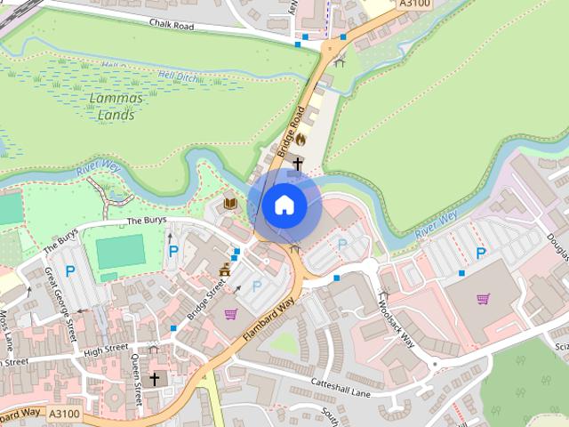 Apartment for rent in Farncombe, Waverley