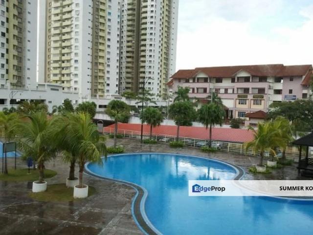 Condominium for sale in Majlis Perbandaran Selayang, Gombak