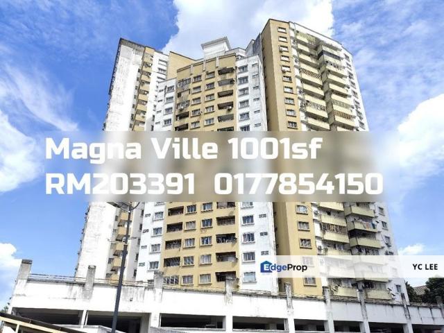 Condominium for sale in Selayang, Selangor