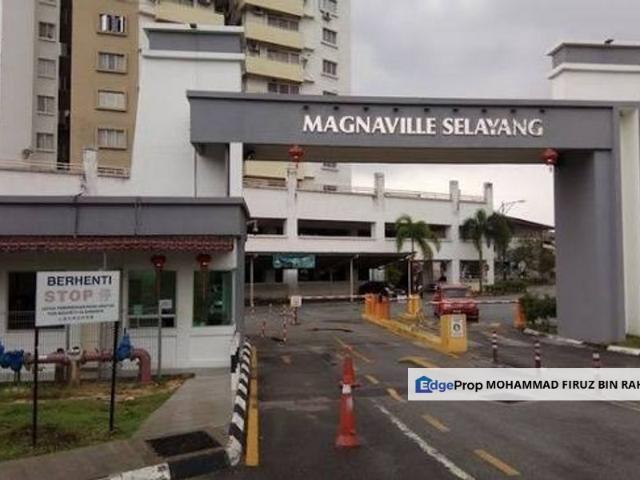 Condominium for sale in Selayang, Selangor