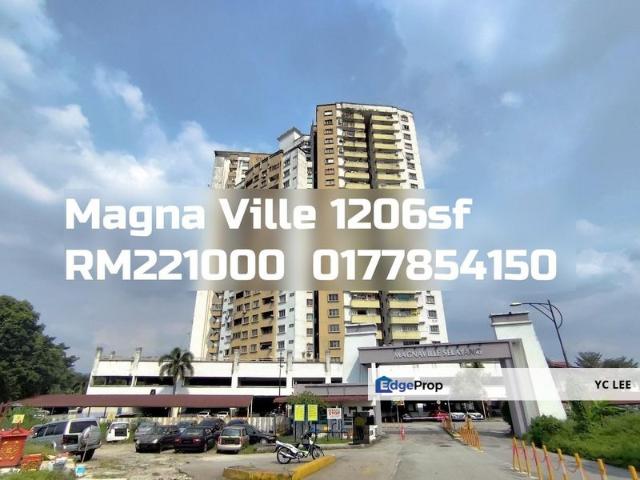Condominium for sale in Selayang, Selangor