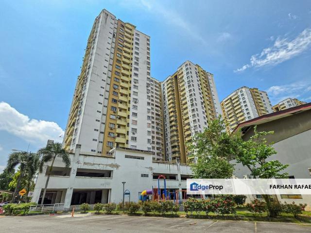 Condominium for sale in Selayang, Selangor