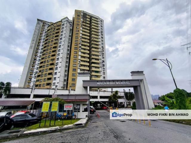 Condominium for rent in Selayang, Selangor