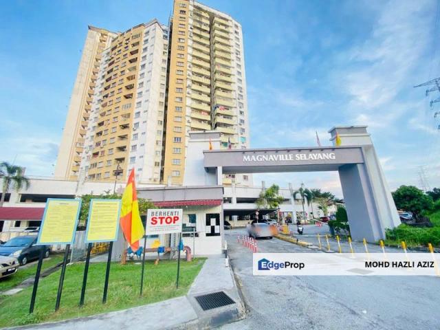 Condominium for sale in Selayang, Selangor