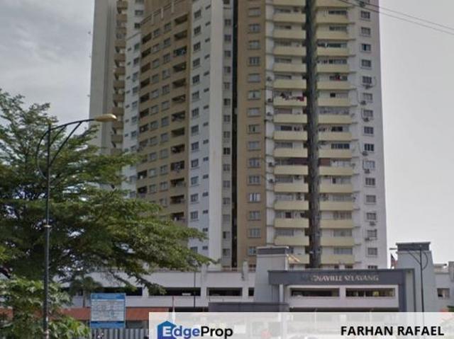 Condominium for sale in Selayang, Selangor