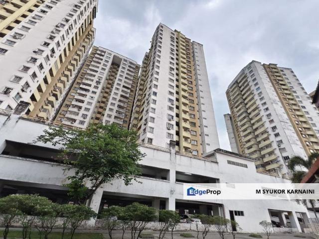 Condominium for sale in Selayang, Selangor