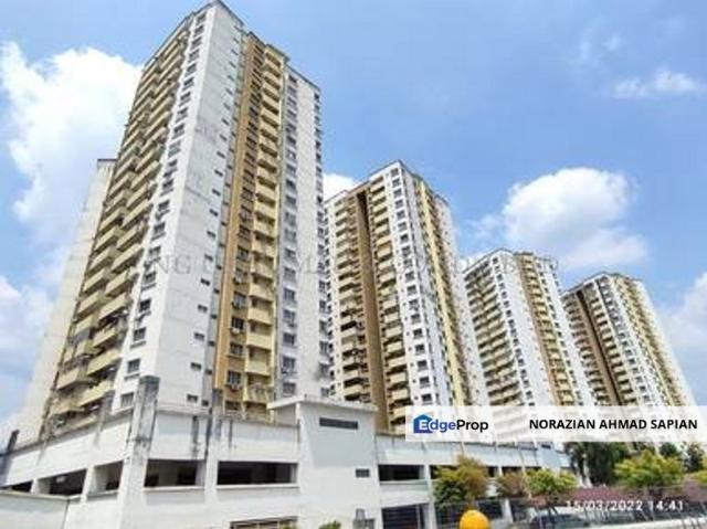 Condominium for sale in Selayang, Selangor
