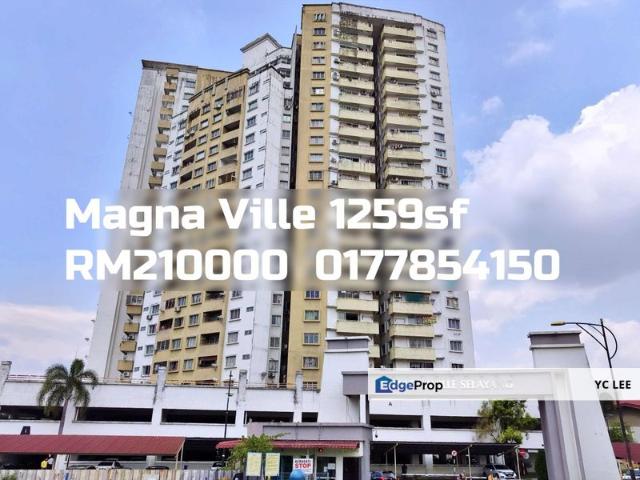 Condominium for sale in Selayang, Selangor