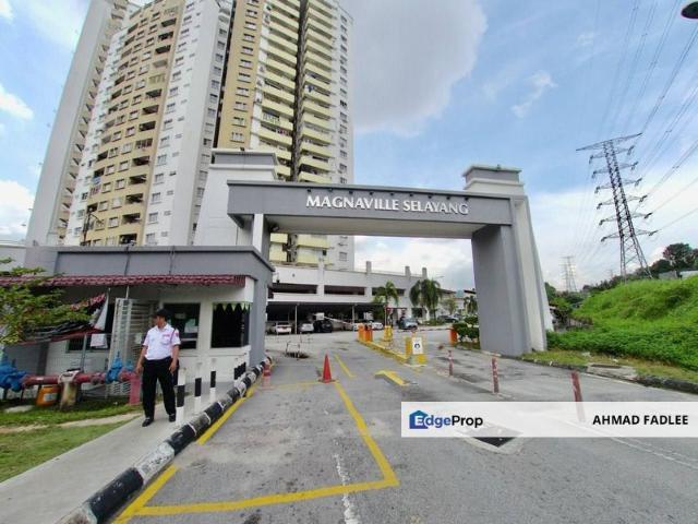 Condominium for sale in Selayang, Selangor