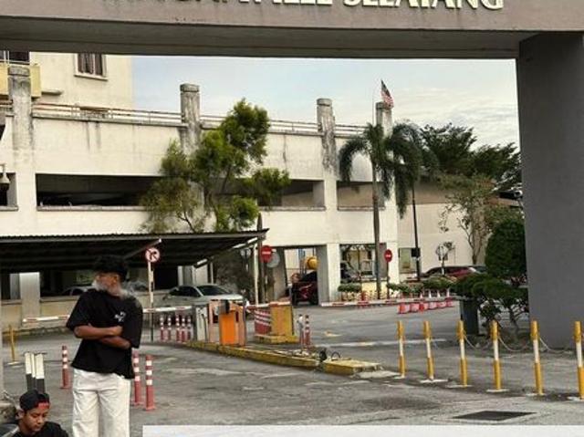 Condominium for sale in Selayang, Selangor