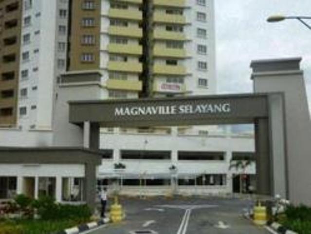 Condominium for sale in Selayang, Selangor