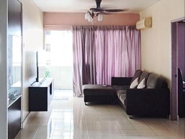 Condominium for sale in Selayang, Selangor