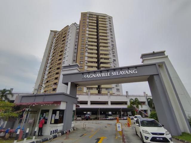 Condominium for sale in Selayang, Selangor