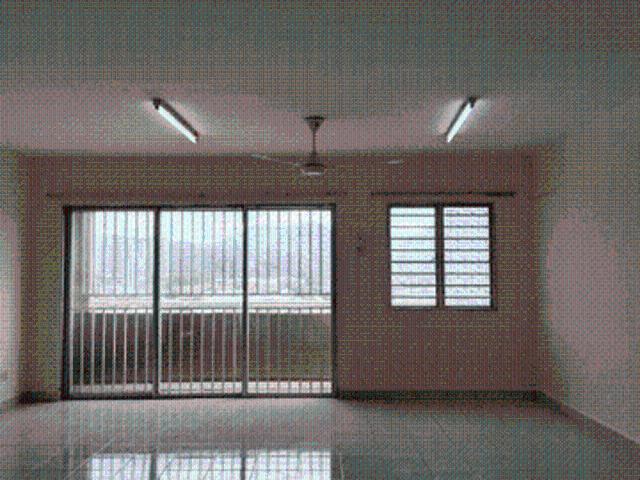Apartment for rent in Selayang, Selangor