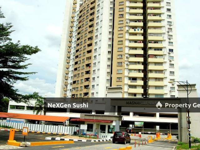 Condominium for rent in Selayang, Selangor