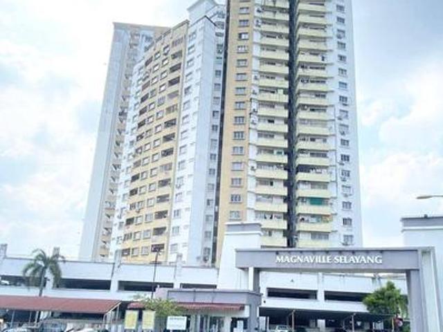 Condominium for sale in Selayang, Selangor