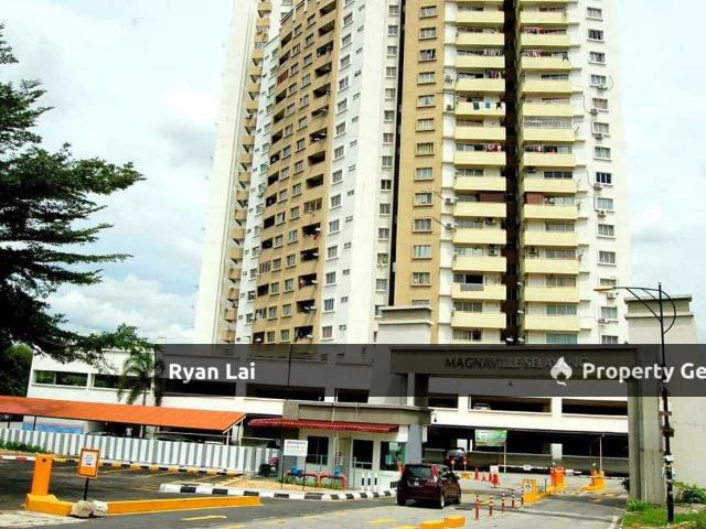 Condominium for rent in Selayang, Selangor