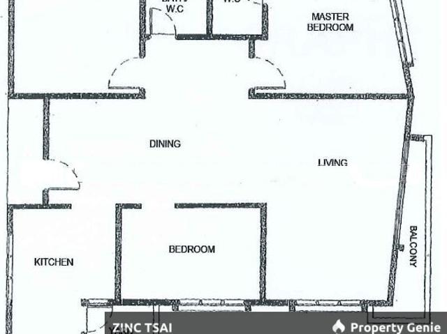 Condominium for rent in Selayang, Selangor