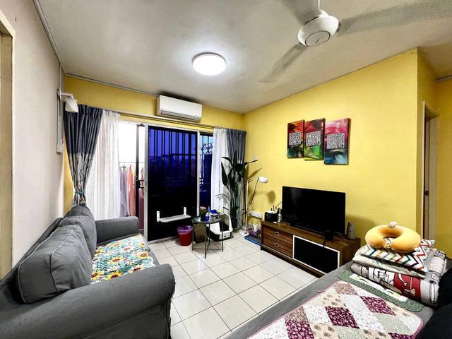 Condominium for sale in Majlis Perbandaran Selayang, Gombak