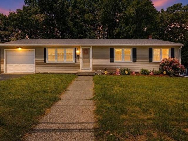 House for sale in Massachusetts