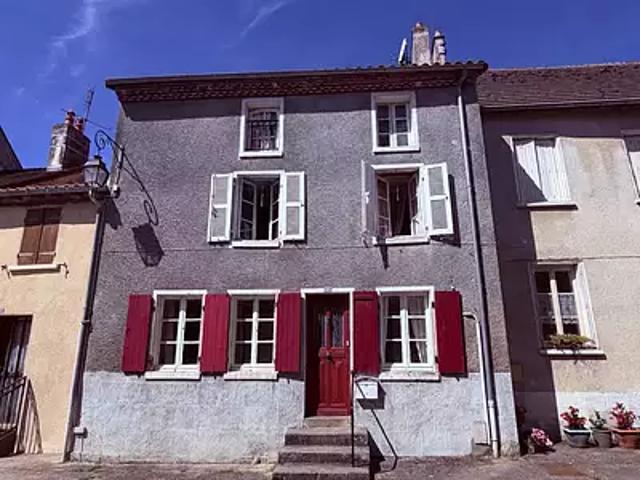 Appartement vente à Magnac-Laval, Haute-Vienne