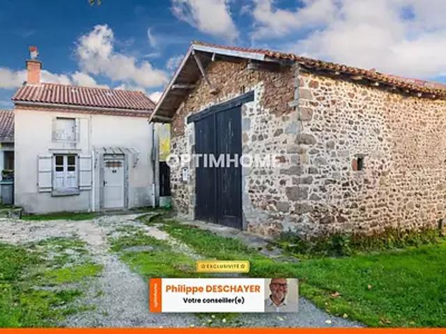 Maison vente à Bellac, Magnac-laval