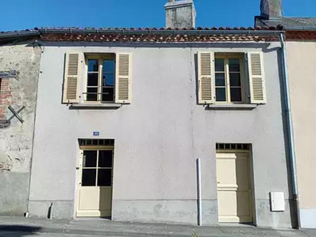 Maison vente à Bellac, Magnac-laval