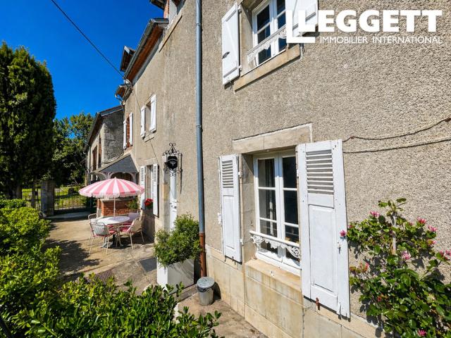 Maison vente à Bellac, Magnac-laval