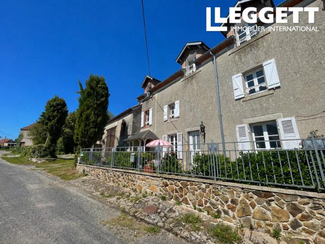 Maison vente à Bellac, Magnac-laval