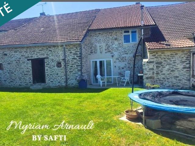 Maison vente à Bellac, Magnac-laval