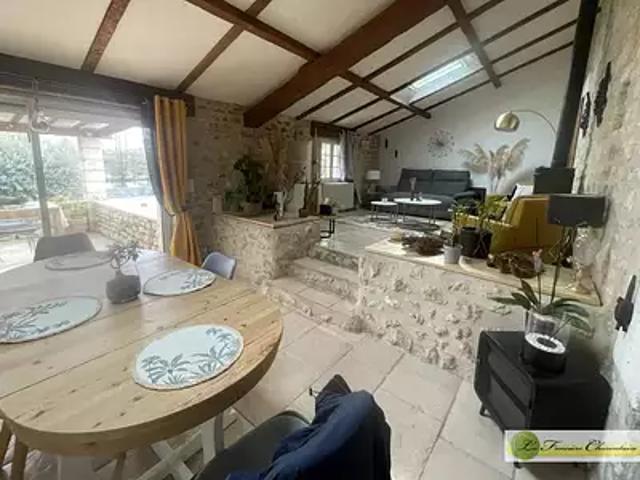 Maison vente à Angoulême, Magnac-sur-touvre