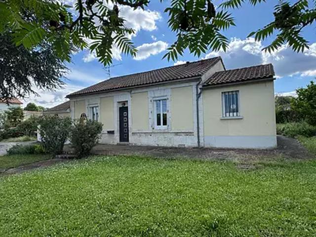 Maison vente à Angoulême, Magnac-sur-touvre